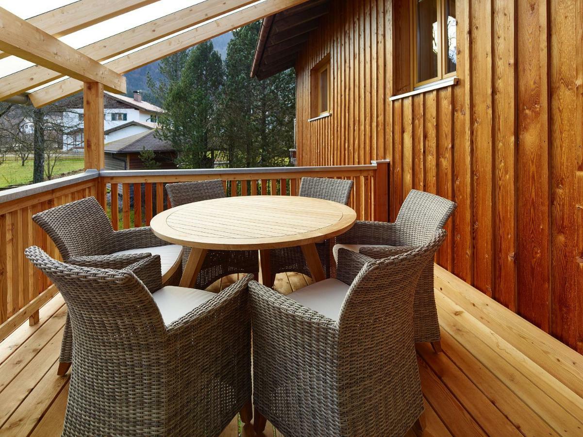 Ferienwohnungen Evi Huber Oberammergau Esterno foto