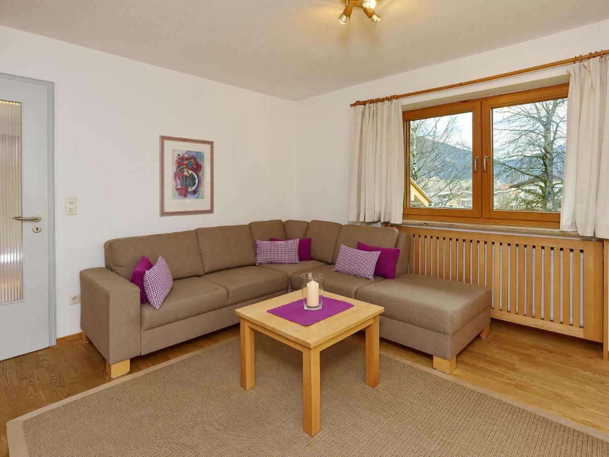 Ferienwohnungen Evi Huber Oberammergau Esterno foto