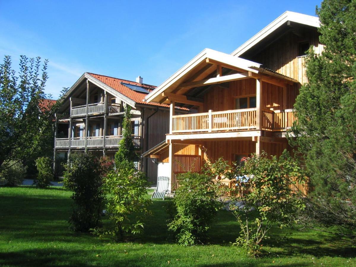Ferienwohnungen Evi Huber Oberammergau Esterno foto