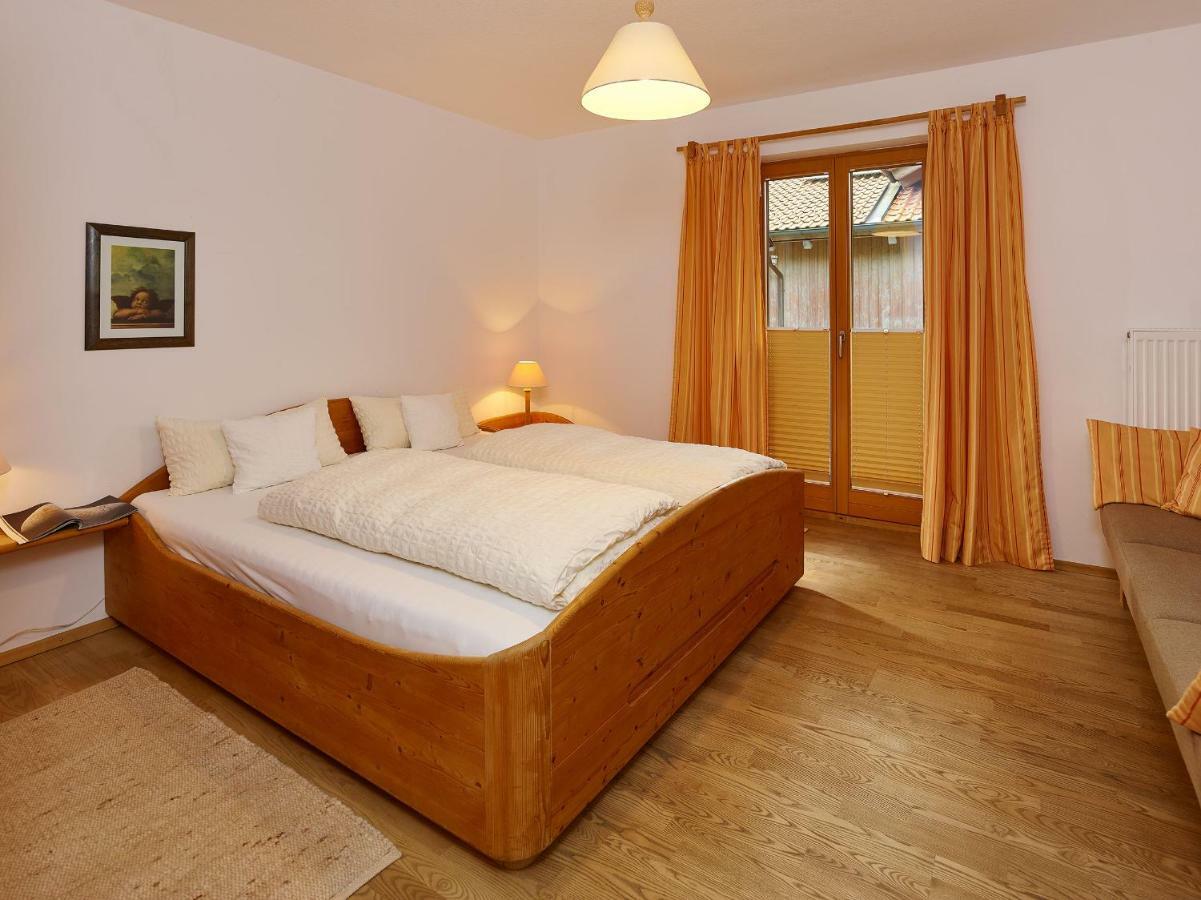 Ferienwohnungen Evi Huber Oberammergau Esterno foto