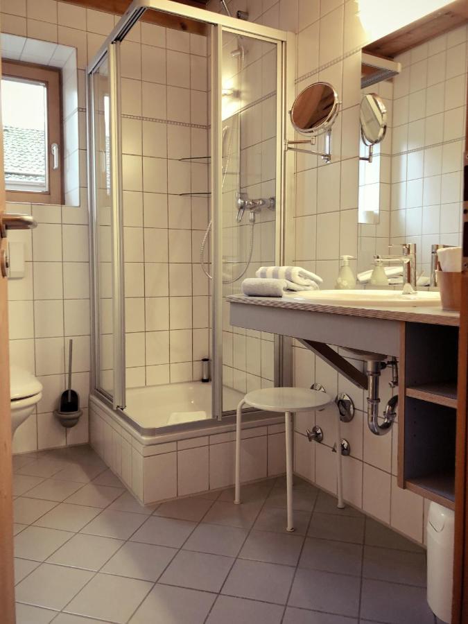 Ferienwohnungen Evi Huber Oberammergau Esterno foto