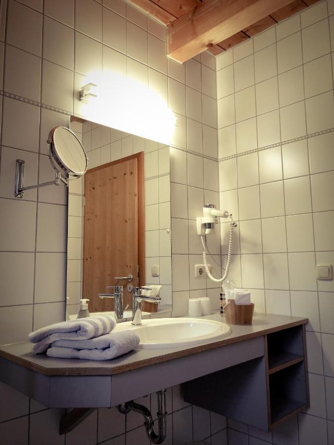 Ferienwohnungen Evi Huber Oberammergau Esterno foto